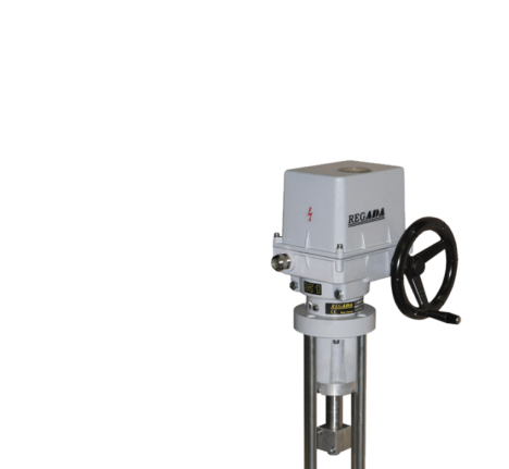 Исполнительные механизмы управления